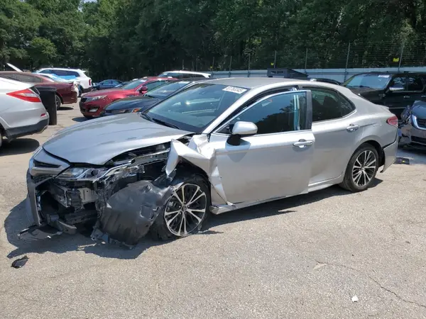 4T1B11HK7KU772889 2019 TOYOTA CAMRY - Image 1