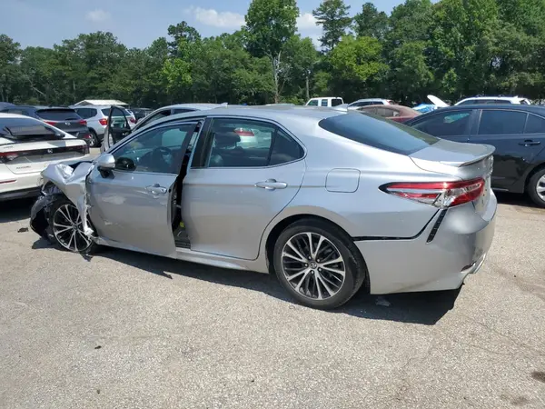 4T1B11HK7KU772889 2019 TOYOTA CAMRY - Image 2