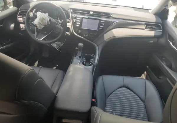 4T1B11HK7KU772889 2019 TOYOTA CAMRY - Image 8