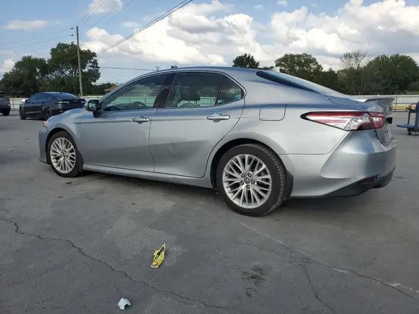 4T1B11HK7KU773170 2019 TOYOTA CAMRY - Image 2