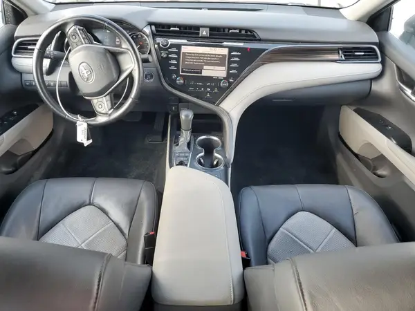 4T1B11HK7KU773170 2019 TOYOTA CAMRY - Image 8