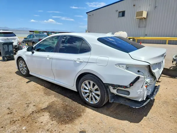 4T1B11HK7KU774982 2019 TOYOTA CAMRY - Image 2