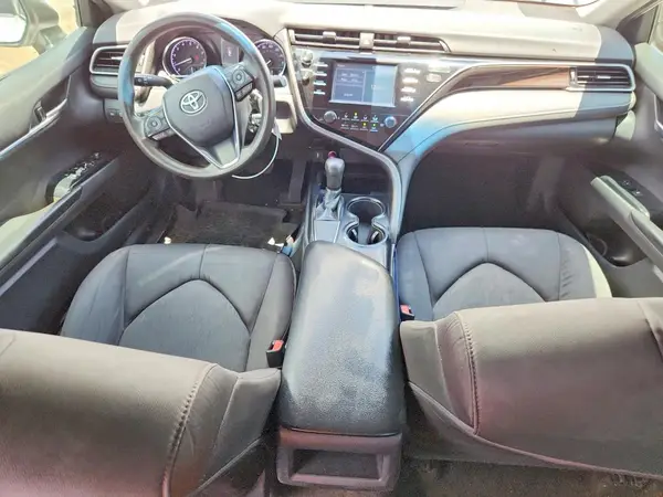 4T1B11HK7KU774982 2019 TOYOTA CAMRY - Image 8