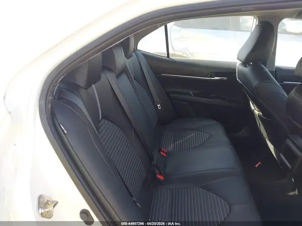 4T1B11HK7KU774996 2019 TOYOTA CAMRY - Image 8