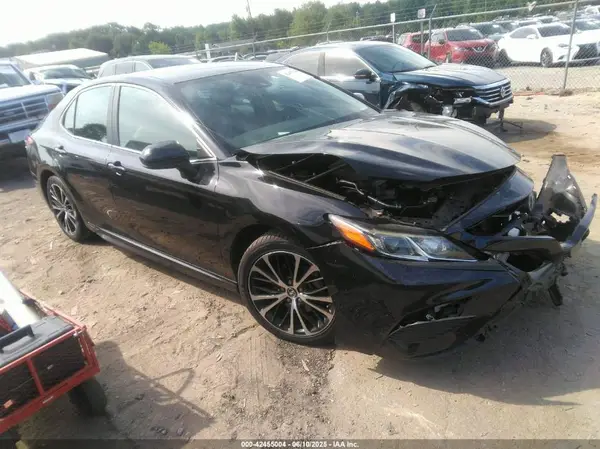 4T1B11HK7KU775131 2019 TOYOTA CAMRY - Image 1