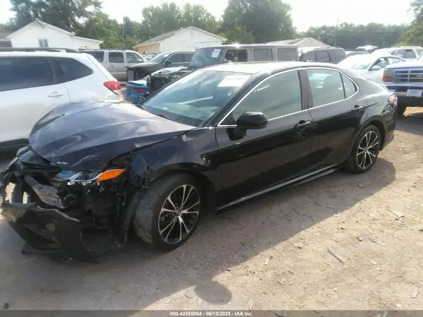 4T1B11HK7KU775131 2019 TOYOTA CAMRY - Image 2