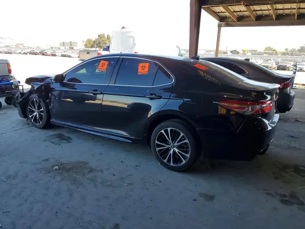 4T1B11HK7KU775257 2019 TOYOTA CAMRY - Image 2