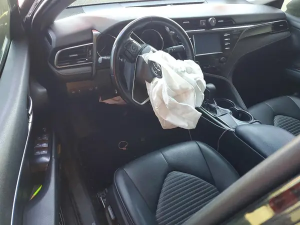 4T1B11HK7KU775257 2019 TOYOTA CAMRY - Image 8