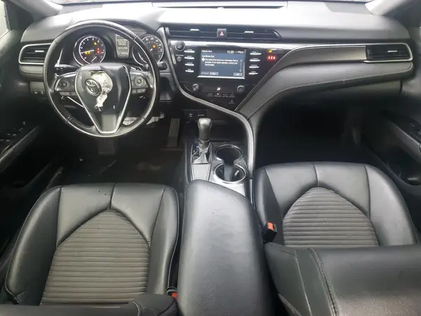 4T1B11HK7KU776067 2019 TOYOTA CAMRY - Image 8