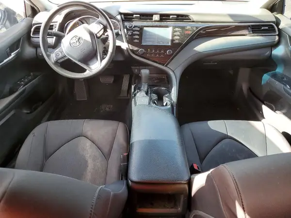 4T1B11HK7KU776165 2019 TOYOTA CAMRY - Image 8