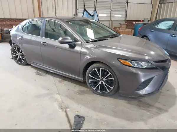 4T1B11HK7KU776554 2019 TOYOTA CAMRY - Image 1