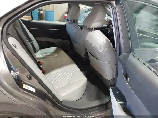 4T1B11HK7KU776554 2019 TOYOTA CAMRY - Image 8