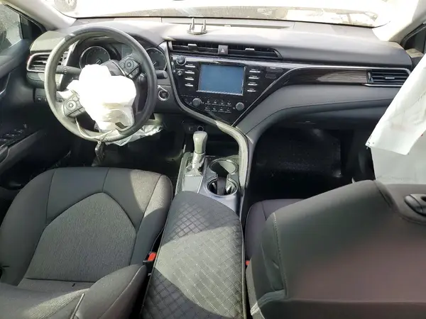 4T1B11HK7KU776747 2019 TOYOTA CAMRY - Image 8