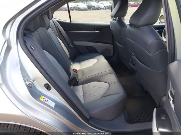 4T1B11HK7KU778045 2019 TOYOTA CAMRY - Image 8