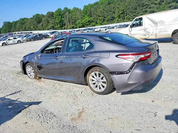 4T1B11HK7KU778420 2019 TOYOTA CAMRY - Image 2