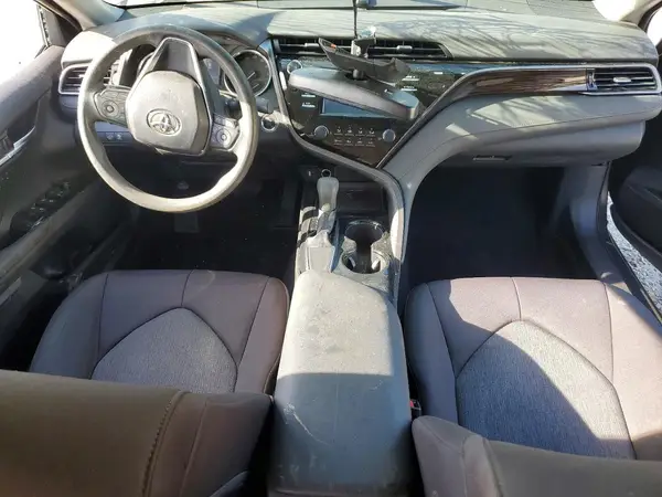 4T1B11HK7KU778420 2019 TOYOTA CAMRY - Image 8