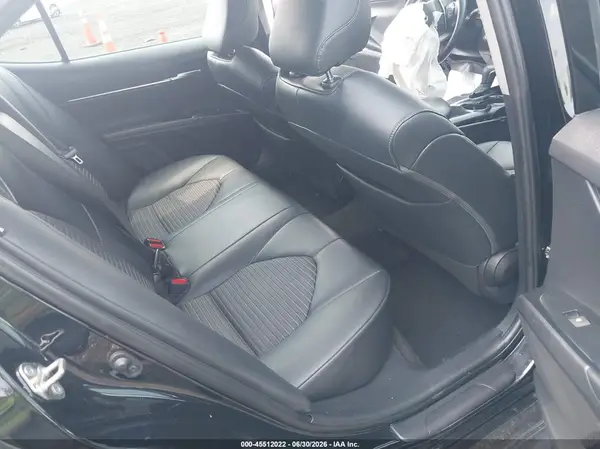 4T1B11HK7KU778529 2019 TOYOTA CAMRY - Image 8