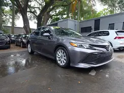 4T1B11HK7KU778725 2019 TOYOTA CAMRY