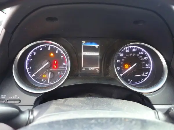 4T1B11HK7KU778725 2019 TOYOTA CAMRY - Image 8
