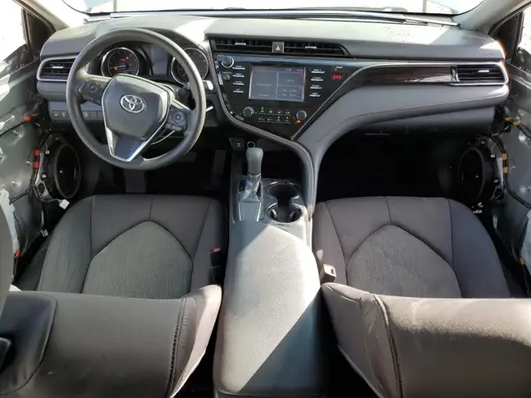 4T1B11HK7KU778966 2019 TOYOTA CAMRY - Image 8