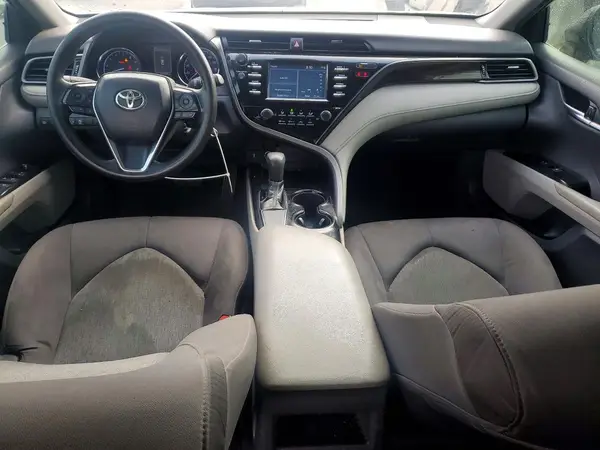 4T1B11HK7KU779535 2019 TOYOTA CAMRY - Image 8