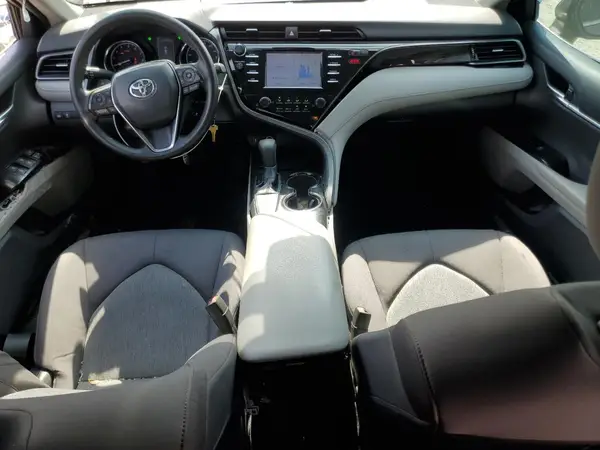 4T1B11HK7KU779647 2019 TOYOTA CAMRY - Image 8