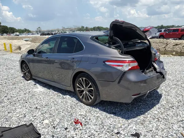 4T1B11HK7KU780832 2019 TOYOTA CAMRY - Image 2