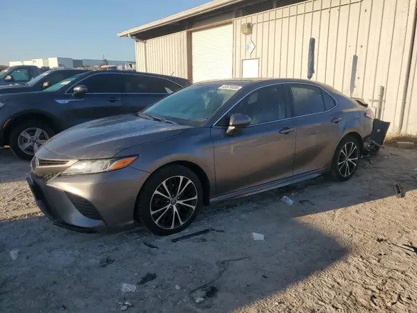 4T1B11HK7KU781446 2019 TOYOTA CAMRY - Image 1