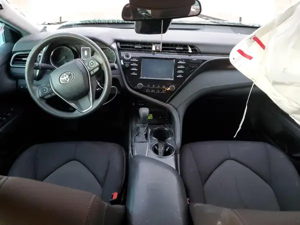 4T1B11HK7KU782340 2019 TOYOTA CAMRY - Image 8