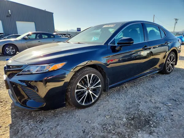 4T1B11HK7KU782497 2019 TOYOTA CAMRY
