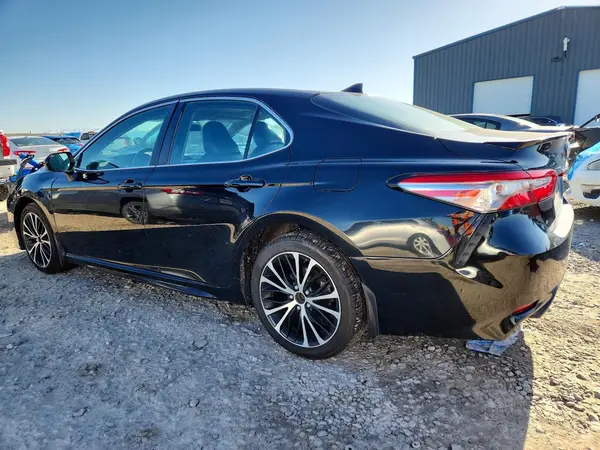 4T1B11HK7KU782497 2019 TOYOTA CAMRY - Image 2