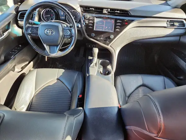 4T1B11HK7KU782497 2019 TOYOTA CAMRY - Image 8