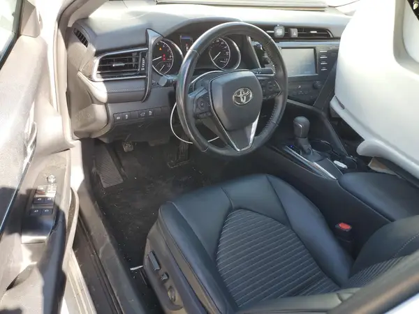 4T1B11HK7KU782886 2019 TOYOTA CAMRY - Image 8