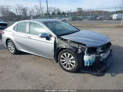 4T1B11HK7KU784136 2019 TOYOTA CAMRY