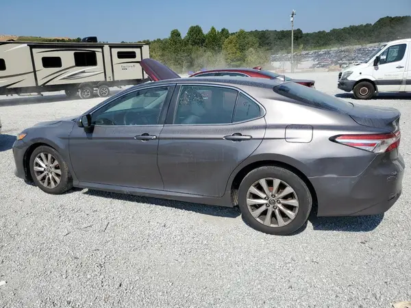 4T1B11HK7KU784492 2019 TOYOTA CAMRY - Image 2