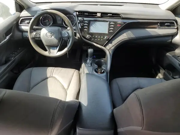 4T1B11HK7KU784492 2019 TOYOTA CAMRY - Image 8