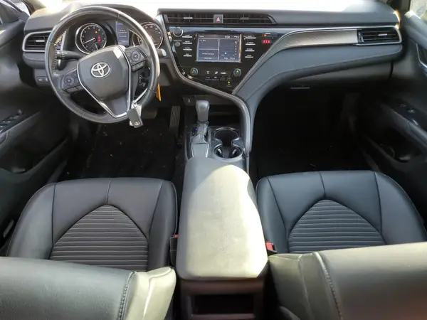 4T1B11HK7KU784928 2019 TOYOTA CAMRY - Image 8