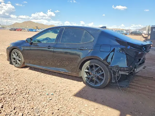 4T1B11HK7KU785190 2019 TOYOTA CAMRY - Image 2