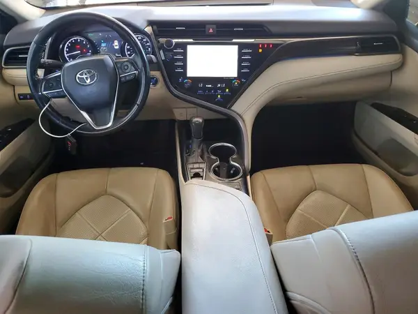 4T1B11HK7KU785190 2019 TOYOTA CAMRY - Image 8