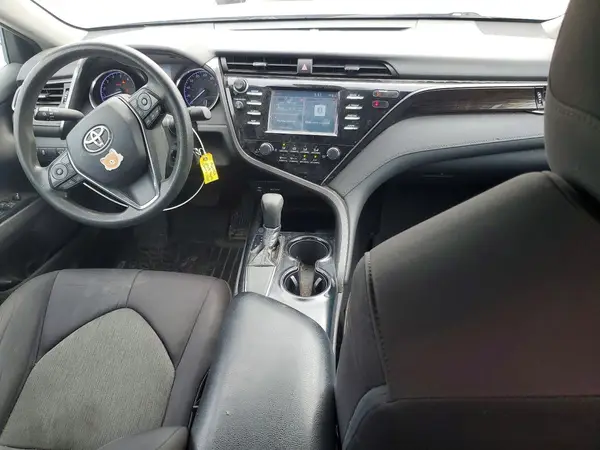 4T1B11HK7KU785402 2019 TOYOTA CAMRY - Image 8