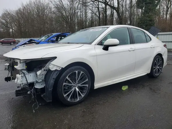 4T1B11HK7KU785755 2019 TOYOTA CAMRY - Image 1