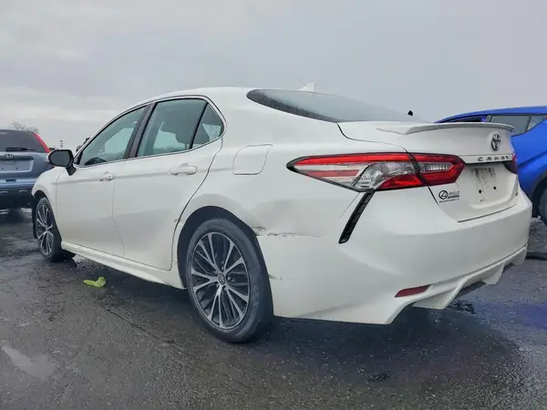 4T1B11HK7KU785755 2019 TOYOTA CAMRY - Image 2