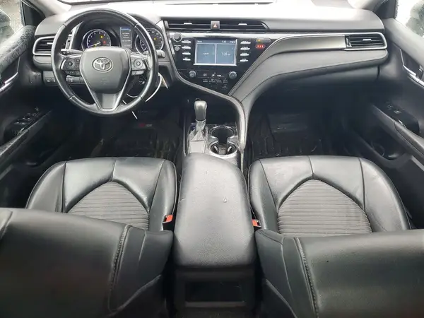 4T1B11HK7KU785755 2019 TOYOTA CAMRY - Image 8