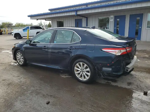 4T1B11HK7KU785920 2019 TOYOTA CAMRY - Image 2