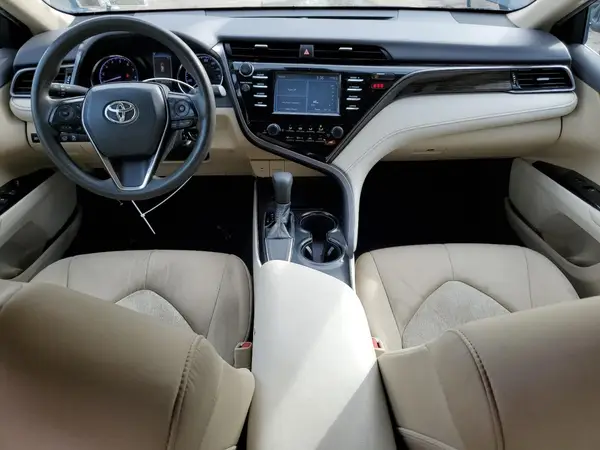4T1B11HK7KU785920 2019 TOYOTA CAMRY - Image 8