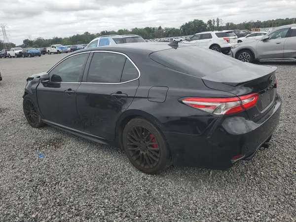 4T1B11HK7KU786078 2019 TOYOTA CAMRY - Image 2