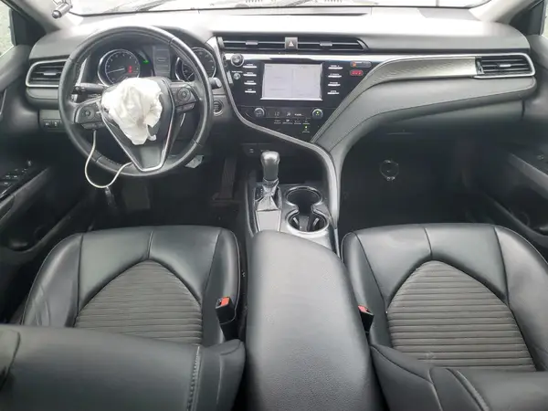4T1B11HK7KU786078 2019 TOYOTA CAMRY - Image 8