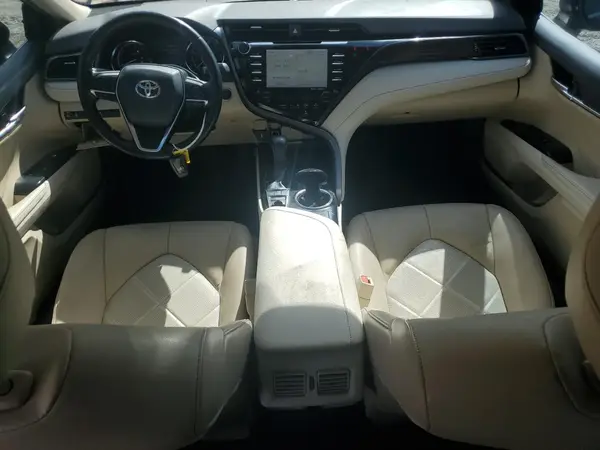 4T1B11HK7KU786226 2019 TOYOTA CAMRY - Image 8
