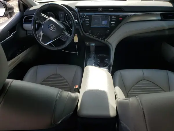 4T1B11HK7KU786808 2019 TOYOTA CAMRY - Image 8