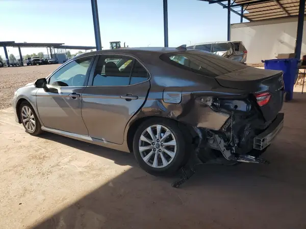 4T1B11HK7KU787781 2019 TOYOTA CAMRY - Image 2